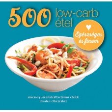 500 low-carb étel     11.95 + 1.95 Royal Mail